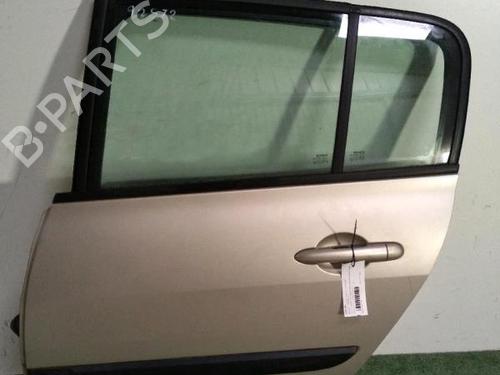Left rear door RENAULT MEGANE II (BM0/1_, CM0/1_) 1.5 dCi (BM1F, CM1F) | BP30071917C4