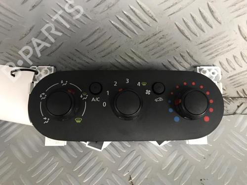 Used Climate control Climate control RENAULT TRAFIC III Bus (JG_) [2014-2026] 30074352 30074352
