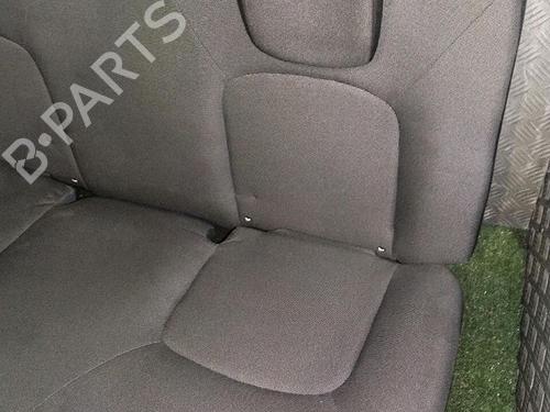 Seats set RENAULT ZOE (BFM_) ZOE | BP29950052C78