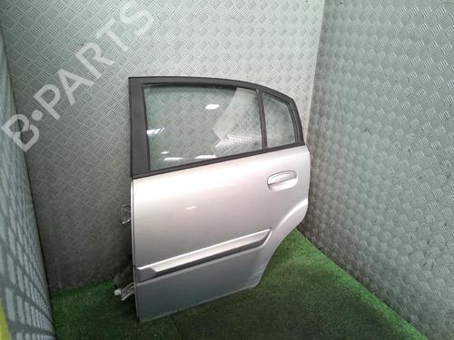 Used Left rear door KIA RIO II (JB) 1.5 CRDi (110 hp) 19653877