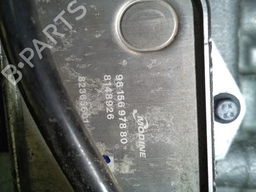 Engine PEUGEOT 2008 I (CU_) 1.2 THP 110 / PureTech 110 | BP30730027M1 