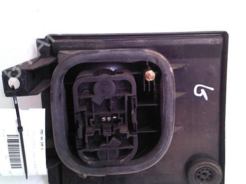 Used Left tailgate light RENAULT 21 Saloon (L48_) 2.1 TD (68 hp) 30065474