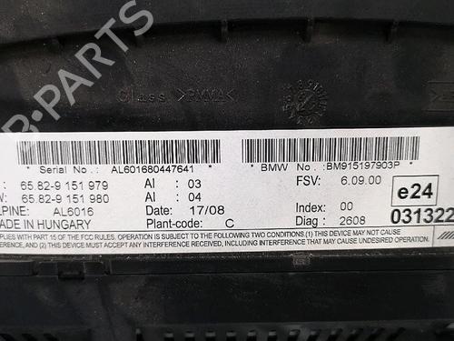 Display BMW 3 Coupe (E92) 325 d | BP30074294C48