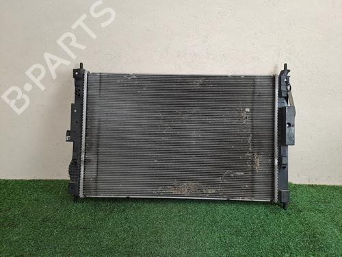 Køler PEUGEOT 3008 II SUV (MC_, MR_, MJ_, M4_) 1.6 BlueHDi 120 (120 hp) 32351911