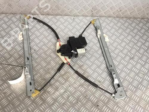Front left window mechanism CITROËN C4 Grand Picasso I (UA_) 1.6 HDi | BP29951362C22