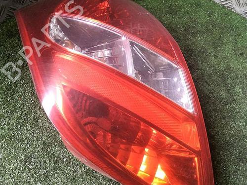 Left taillight HYUNDAI i20 I (PB, PBT) 1.4 CRDi | BP29951418C34 - Image 5