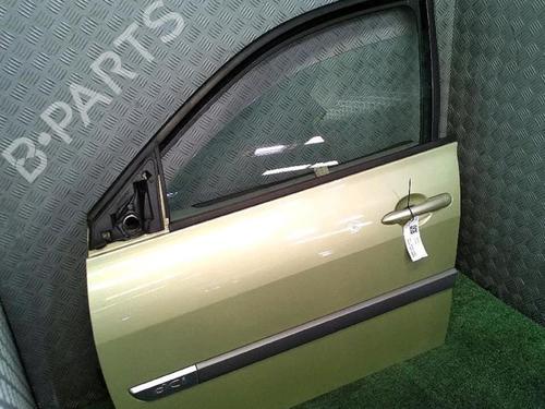 Left front door RENAULT MEGANE II (BM0/1_, CM0/1_) 1.9 dCi (BM0G, CM0G) | BP30076392C2
