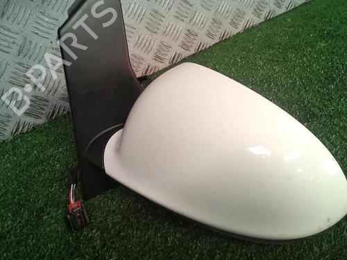 Left mirror VW GOLF PLUS V (5M1, 521) 1.6 TDI | BP30075725C26