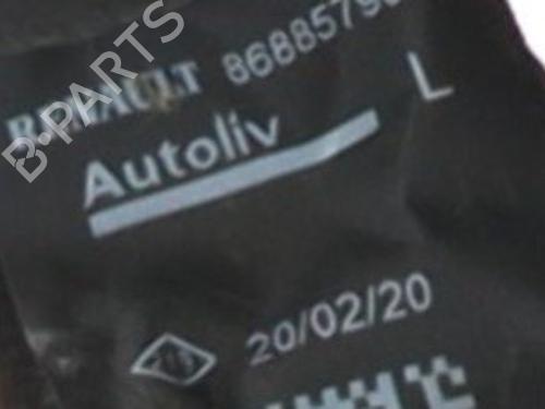 Front left seatbelt DACIA LOGAN MCV II TCe 90 (K8M1, K8MA, K8AC) | BP31909139I26