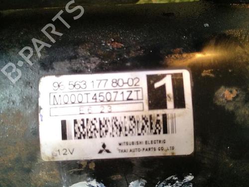 Starter PEUGEOT 1007 (KM_) 1.4 | BP30073169M8 - Image 3