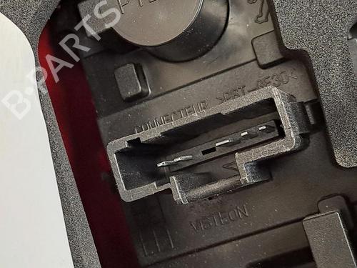 Right taillight PEUGEOT 206+ (2L_, 2M_) 1.4 i | BP30066124C35