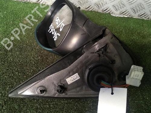 Right mirror PEUGEOT 206 Hatchback (2A/C) 1.6 16V | BP30073261C27