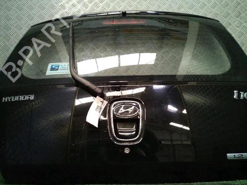 Tailgate HYUNDAI i10 I (PA) 1.2 | BP30063385C6 