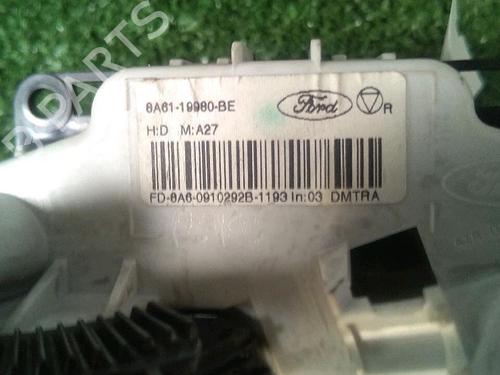 Used Climate control FORD FIESTA VI (CB1, CCN) 1.6 TDCi (90 hp) 30071364