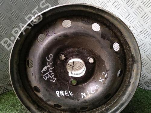 Used Rim PEUGEOT 106 II (1A_, 1C_) 1.0 i (50 hp) 30073162