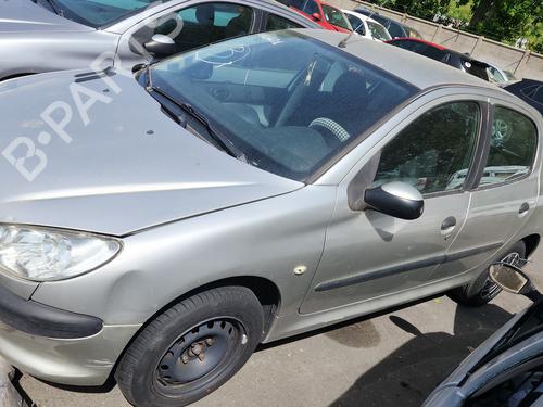 Brugte PEUGEOT 206 Hatchback (2A/C) 1.4 HDi eco 70 4935530