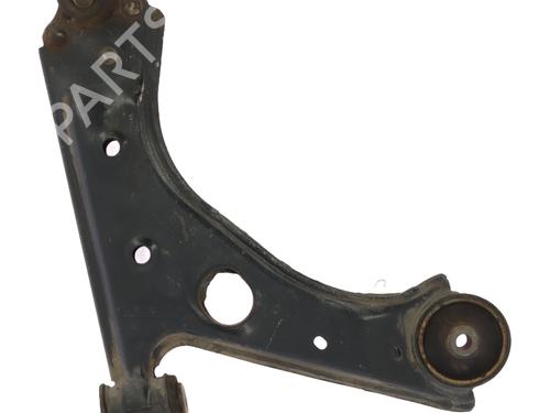 Used Right front suspension arm OPEL CORSA E (X15) 1.3 CDTI (08, 68) (95 hp) 32491770