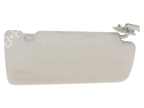 Used Left sun visor Left sun visor RENAULT MEGANE IV Grandtour (K9A/M/N_) 1.5 Blue dCi 115 (K9A6) (116 hp) 40272256 40272256