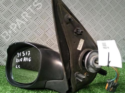 Left mirror PEUGEOT 206 Hatchback (2A/C) 1.4 i | BP30071520C26