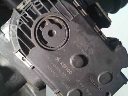 Engine KIA RIO III (UB) 1.2 CVVT | BP30068594M1 