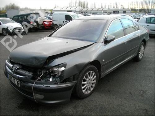 Right taillight PEUGEOT 607 (9D, 9U) 2.2 HDi | BP11399333C35 