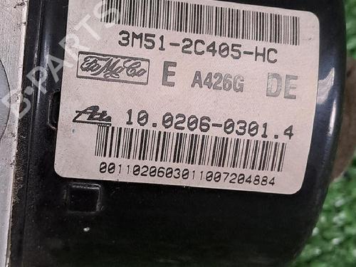 ABS pump FORD FOCUS C-MAX (DM2) 1.6 TDCi | BP29947007M43