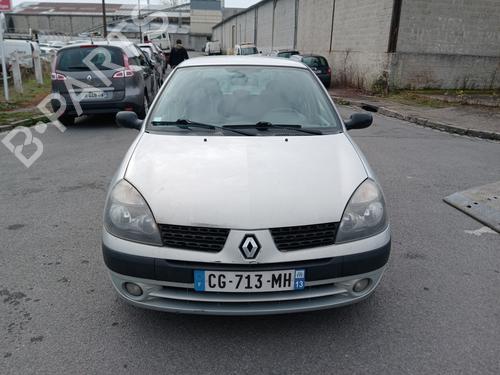 Used Parts RENAULT CLIO II (BB_, CB_)    4598734