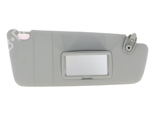 Used Right sun visor Right sun visor OPEL CORSA D (S07) 1.3 CDTI (L08, L68) (75 hp) 35921217 35921217