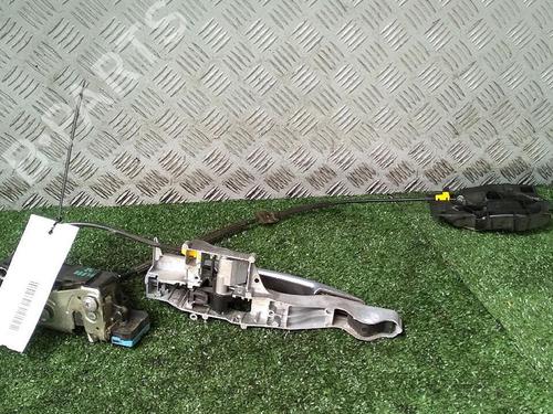 Used Rear left lock PEUGEOT 207 (WA_, WC_) 1.6 HDi (90 hp) 30072104