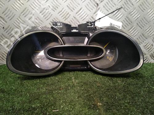 Used Instrument cluster RENAULT CLIO IV (BH_) 1.5 dCi 75 (75 hp) 17158409