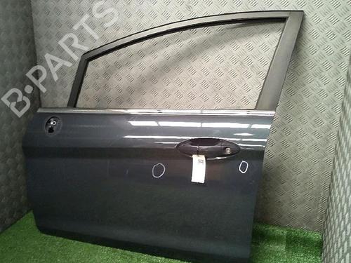 Left front door FORD FIESTA VI (CB1, CCN) 1.4 TDCi | BP30064086C2