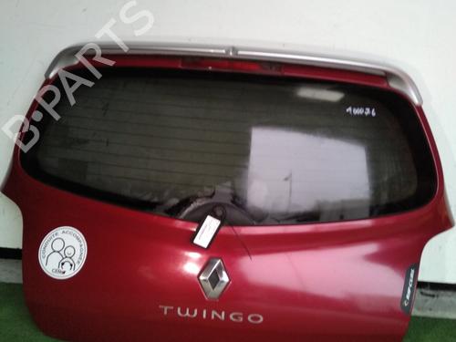 tailgate-renault-twingo-ii-cn0_-2007-31376525 main image