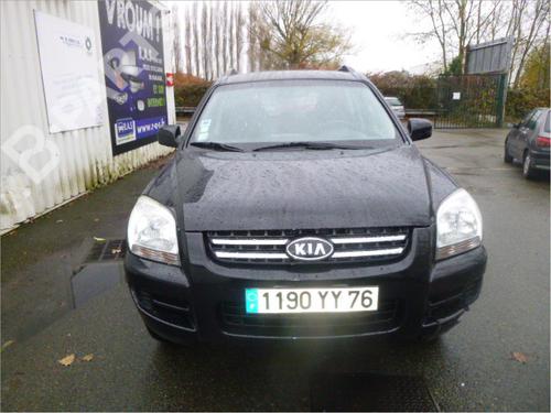 Washer pump KIA SPORTAGE II (JE_, KM_) 2.0 CRDi | BP14546196E24 