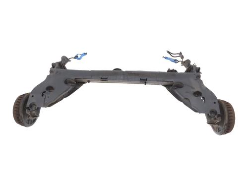 Used Rear axle Rear axle RENAULT CAPTUR I (J5_, H5_) 1.5 dCi 90 (J5N4, J5M5, J5MW, J5M6, J5AL, J5AJ) (90 hp) 36300248 36300248