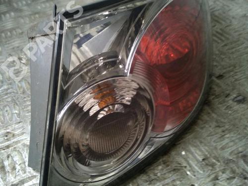 Right taillight MAZDA 6 Hatchback (GG) 2.0 DI (GG14) | BP11407182C35 