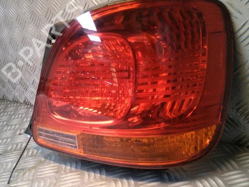 Used Right taillight Right taillight LEXUS GS (_S16_) 300 (JZS160_, JZS160R) (219 hp) 30065775 30065775
