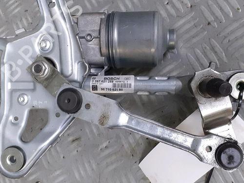 Front wiper motor PEUGEOT 5008 (0U_, 0E_) 2.0 HDi | BP30072630M29