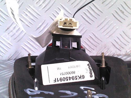 Used Left tailgate light Left tailgate light SEAT CORDOBA (6K1, 6K2) [1993-2002] 30065642 30065642