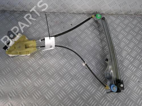 Rear left window mechanism RENAULT LAGUNA III (BT0/1) 1.5 dCi (BT00, BT0A, BT0T, BT1J) | BP30074394C24 