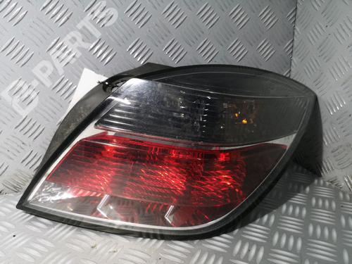 Used Right taillight OPEL ASTRA H GTC (A04) 1.3 CDTI (L08) (90 hp) 11401430