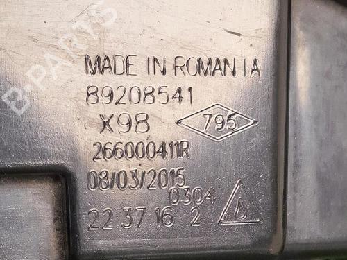 Right daytime light RENAULT CAPTUR I (J5_, H5_) 1.5 dCi 90 (J5N4, J5M5, J5MW, J5M6, J5AL, J5AJ) | BP30063815C103 