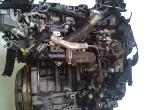 Engine FORD FIESTA VI (CB1, CCN) 1.5 TDCi | BP31875088M1