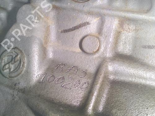 Engine FIAT 500 (312_) 1.2 (312AXA1A) | BP31663150M1 
