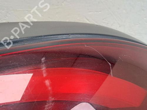 Left taillight PEUGEOT 208 I (CA_, CC_) 1.5 BlueHDI 100 | BP29949105C34 