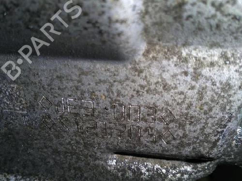 Gearbox RENAULT TWINGO III (BCM_, BCA_) 0.9 TCe 95 | BP29953179M3