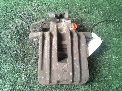 Right rear brake caliper VW POLO V (6R1, 6C1) 1.6 TDI | BP30066824M106