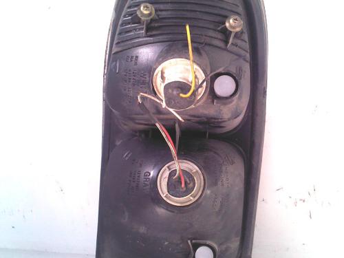 Right taillight DAEWOO LANOS Saloon (KLAT) 1.5 | BP11399493C35 