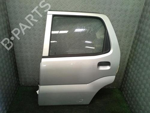 Used Left rear door SUZUKI IGNIS II (MH) 1.3 (RM413) (94 hp) 17162057