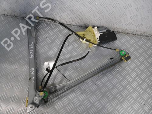 Used Front right window mechanism RENAULT LAGUNA III (BT0/1) 1.5 dCi (BT00, BT0A, BT0T, BT1J) (110 hp) 13887244