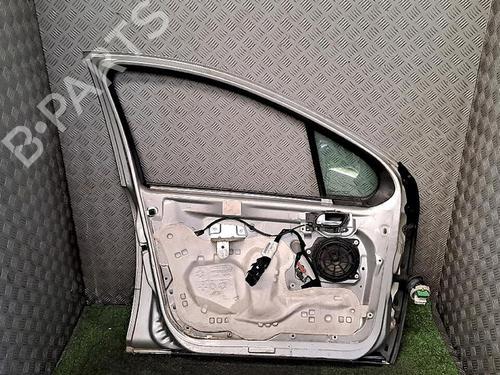 Left front door PEUGEOT 207 (WA_, WC_) 1.6 HDi | BP29953070C2 